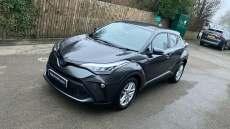 Toyota C-HR 1.8 Hybrid Icon 5dr CVT Hybrid Hatchback